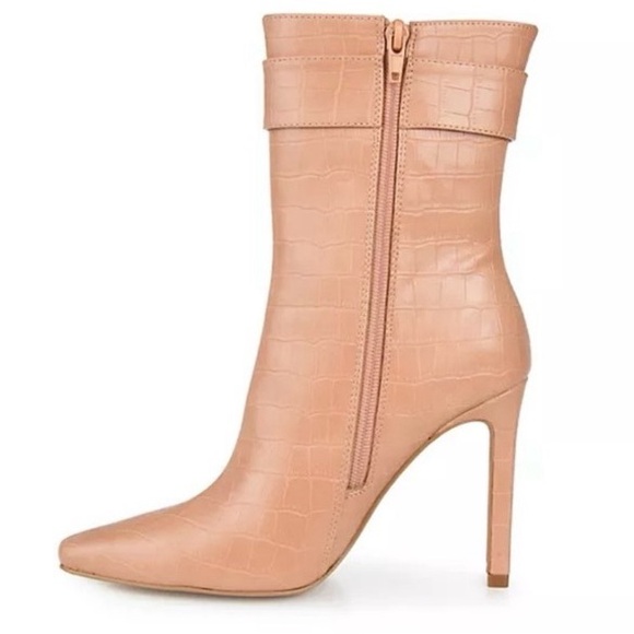 NIB Journee Collection Elanie Bootie - Picture 4 of 16